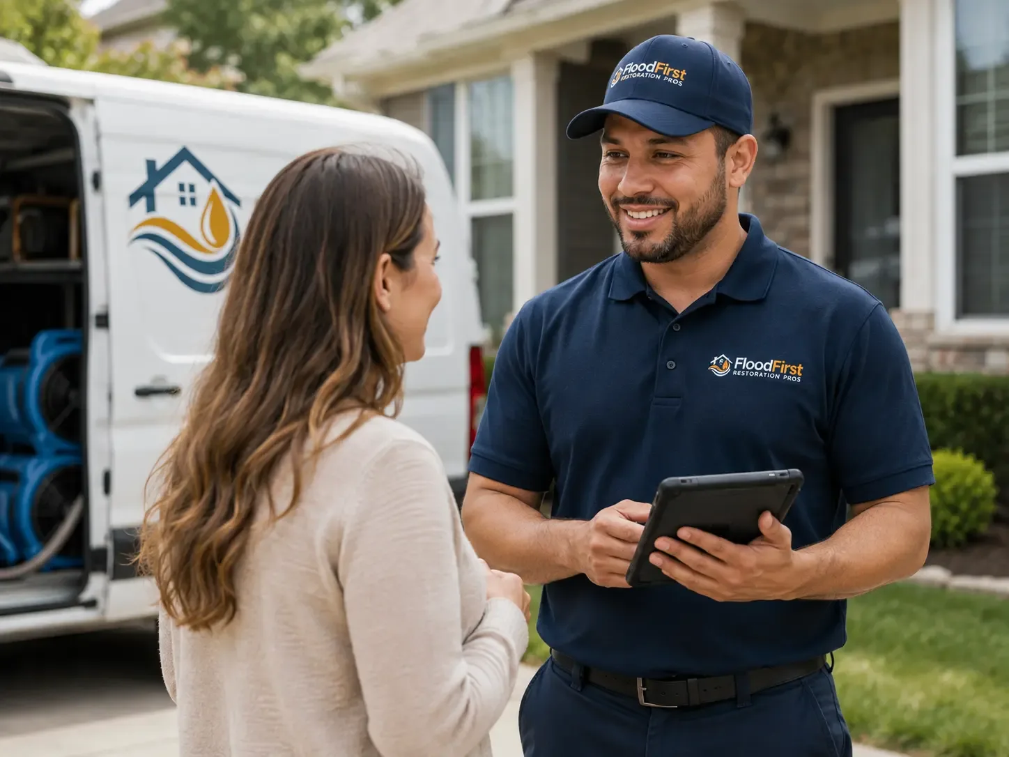 Flood Damage Restoration Keymar, MD FAQs