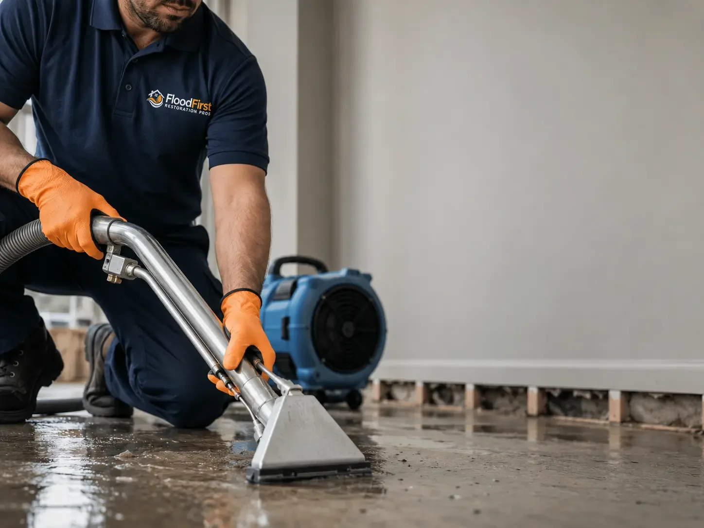 Why choose Flood Damage Restoration in Keymar, MD